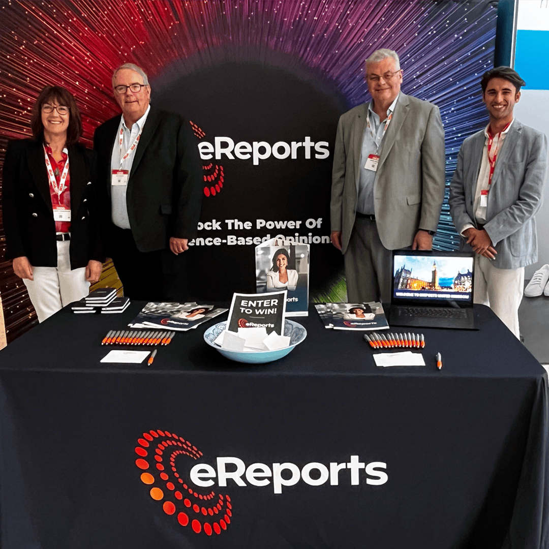 eReports’ global expansion in the UK