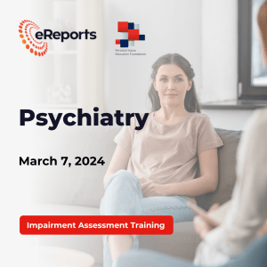 Impairment Assessment Training: Psychiatry