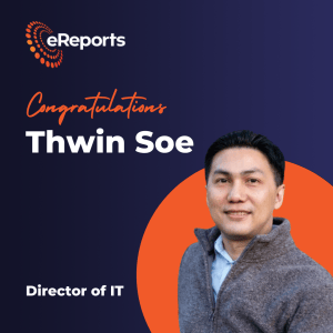 Congratulations Thwin Soe