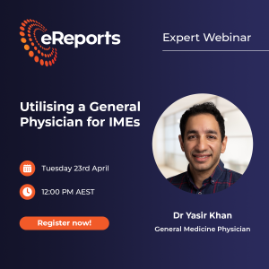 Expert Webinar: Utilising a General Physician for IMEs