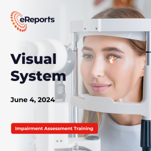 Impairment Assessment Training: Visual System